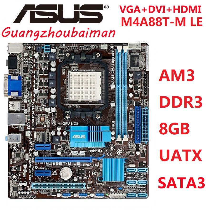 Обновление bios asus m4a88t m