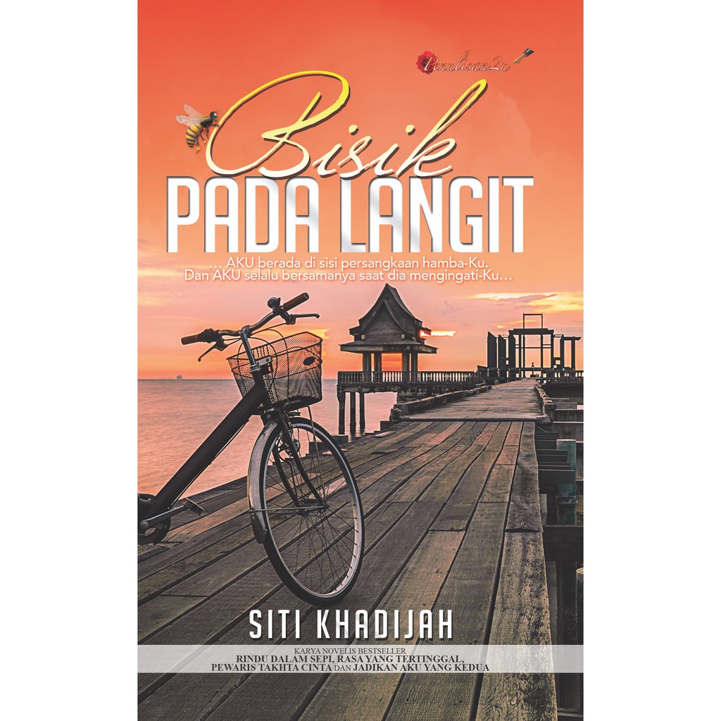 novel bisik pada langit