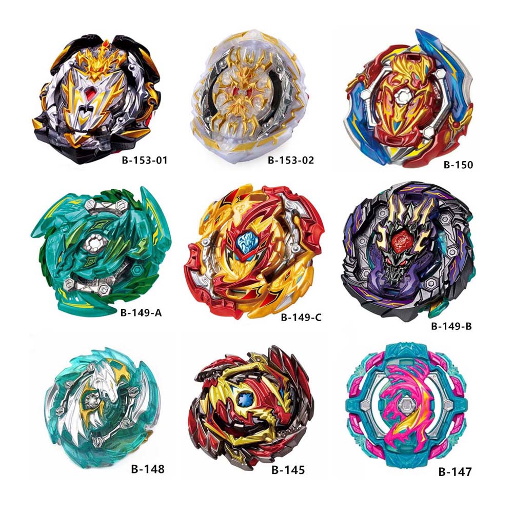 Beyblade Burst Custom Set 3in1 Owner Aiger Akabane Cho-Z, 40% OFF