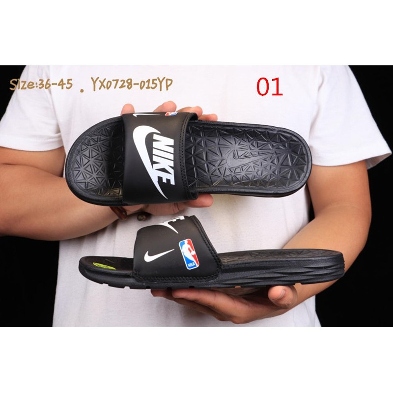 nike slippers for men