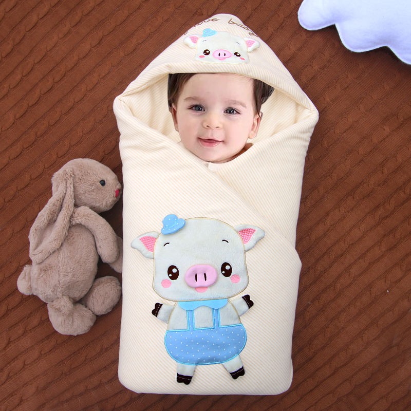 babyhug swaddle wrap