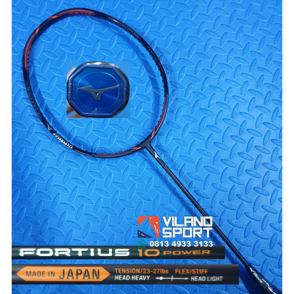 mizuno racket ahsan