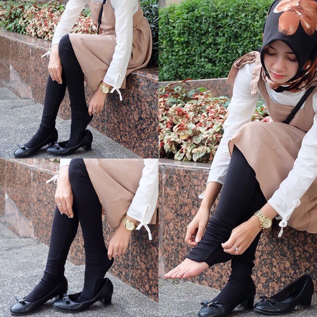 Ablution Leggings Thumbs  Plain Leggings  Premium Leggings