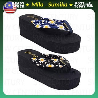 Buy Sumika Women Wedges Lady Wedges Wedge 55 8 Seetracker Malaysia