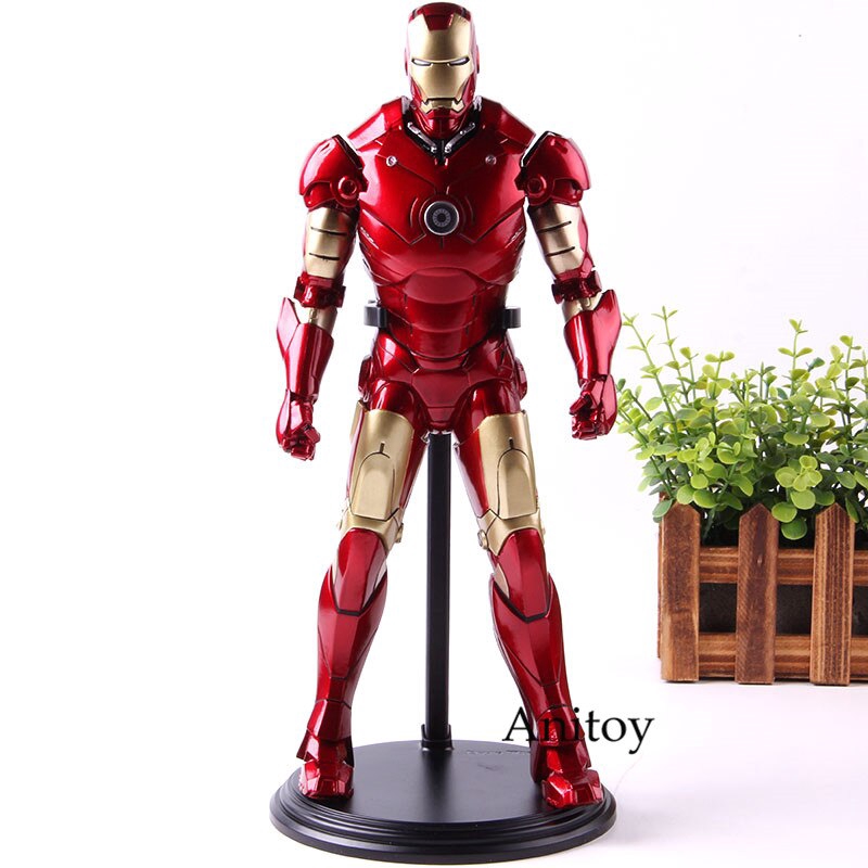 empire toys iron man