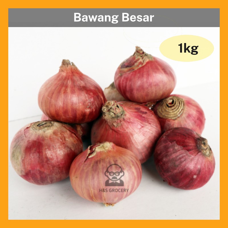 Borong Bawang Besar Onion Ready Stock Shopee Malaysia