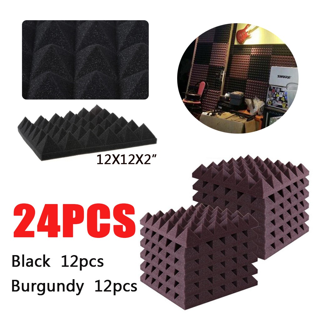fireproof sound deadening