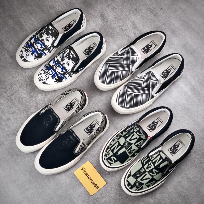 kasut vans latest