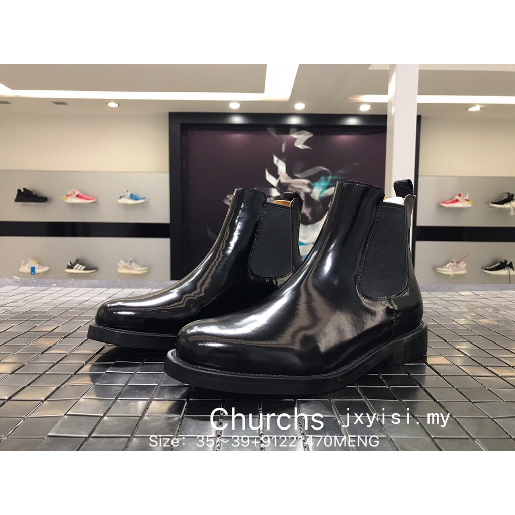 church's chelsea boots womens