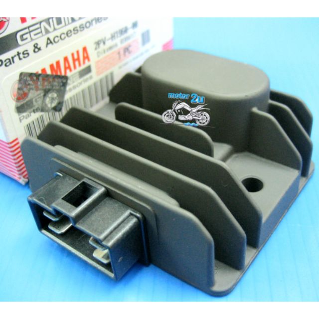 Y15 Y15ZR YSUKU Y v1 V2 Rectifier Voltage Regulator Katao Charger Bateri Caj OEM or 100