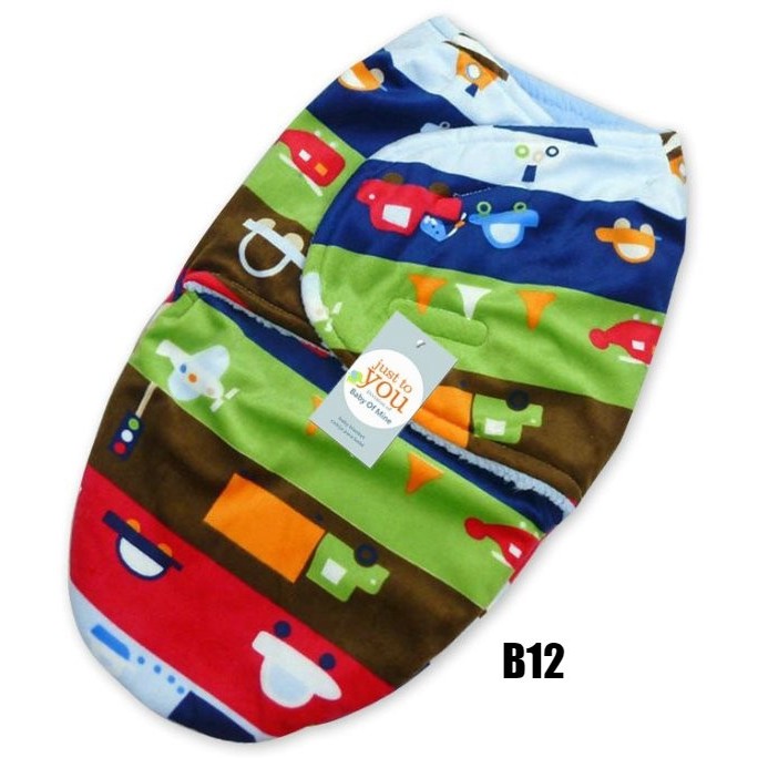 Velcro Fleece Sleeping Bag (Thin Fleece) Shopee Malaysia