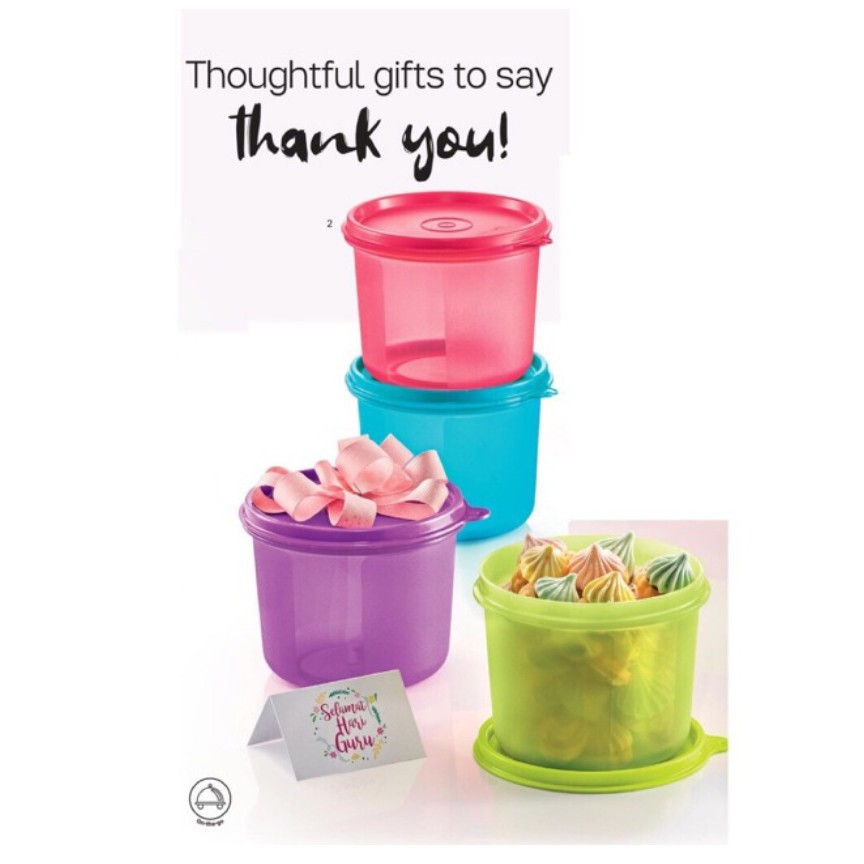 Tupperware Snack N All ( 550ml )