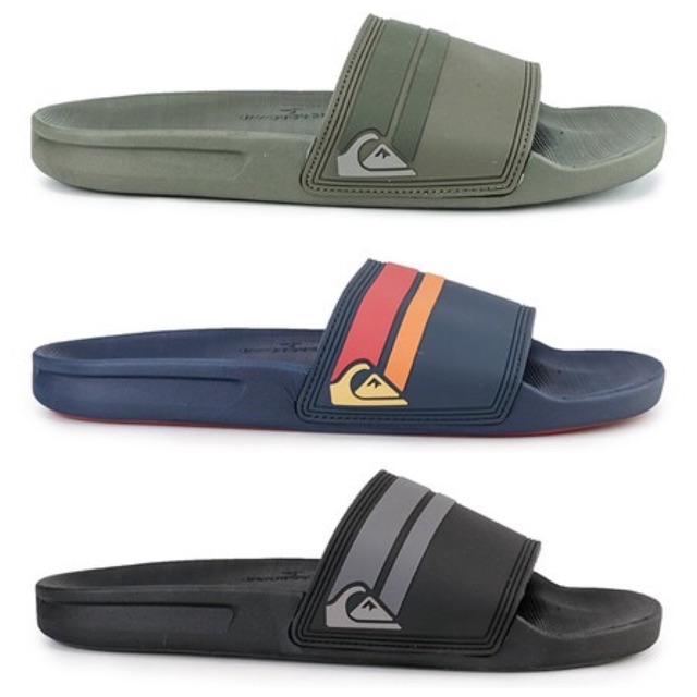 quiksilver slippers