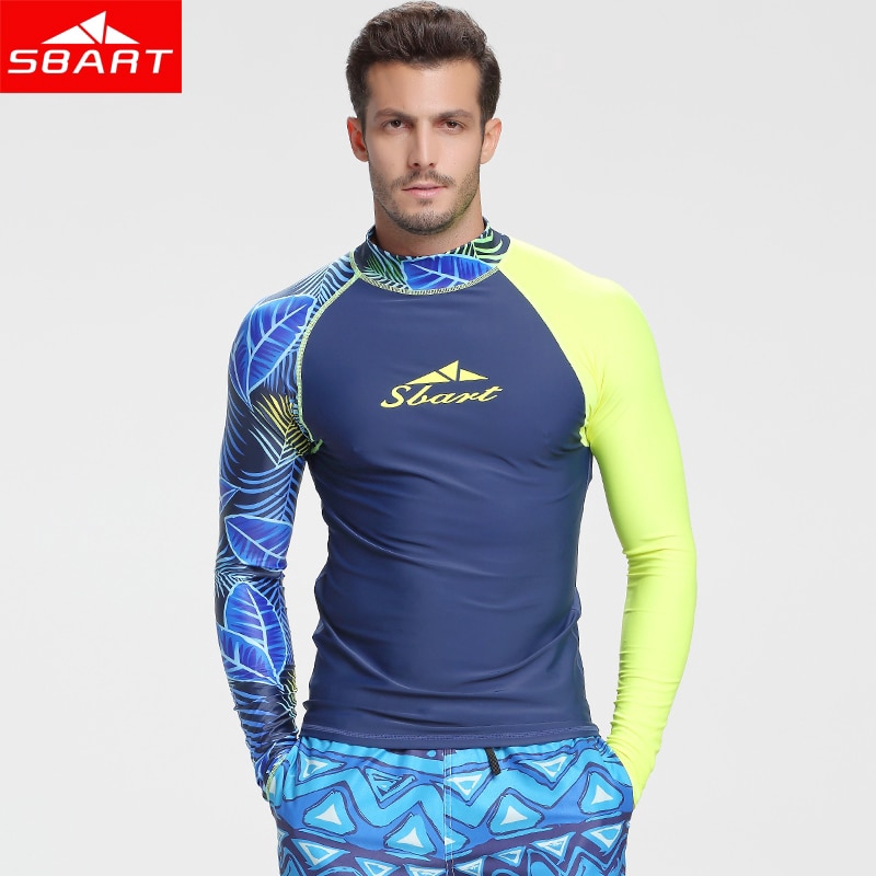 mens uv swimwear