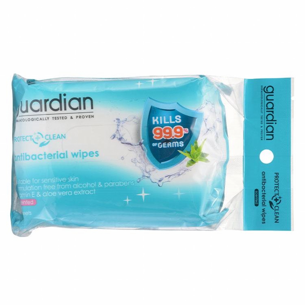 guardian baby wipes