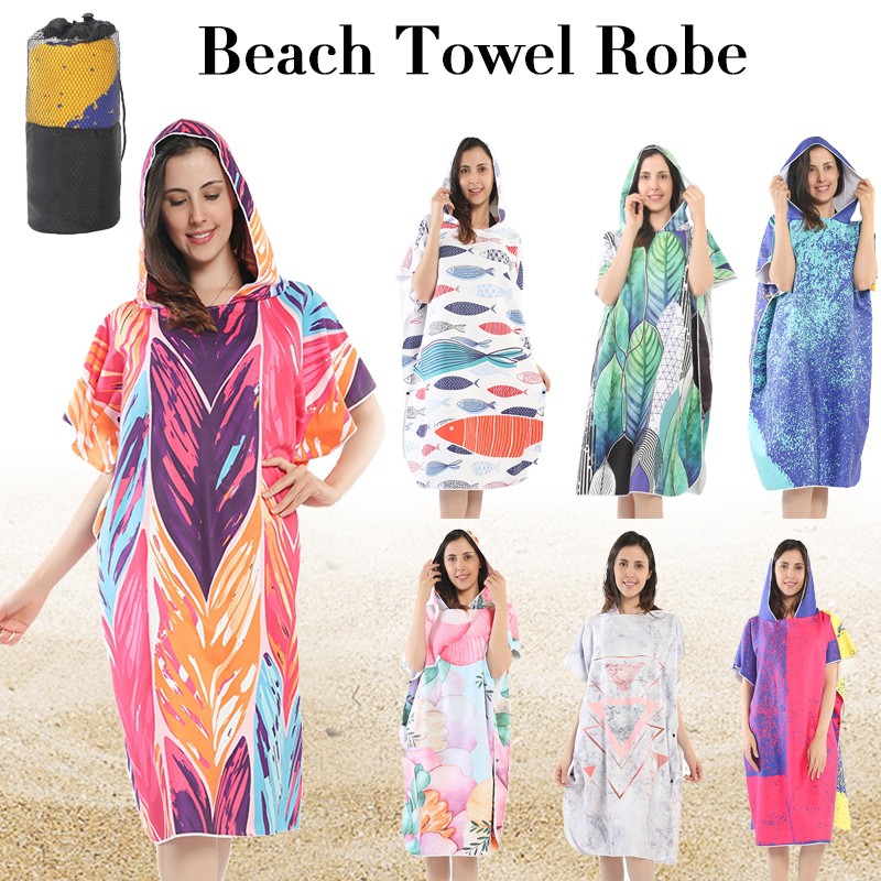 beach towel dress womens