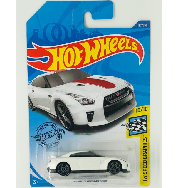 hot wheels nissan skyline gtr r35