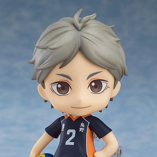 Nendoroid Sugawara Koshi (Haikyuu!) | Shopee Malaysia