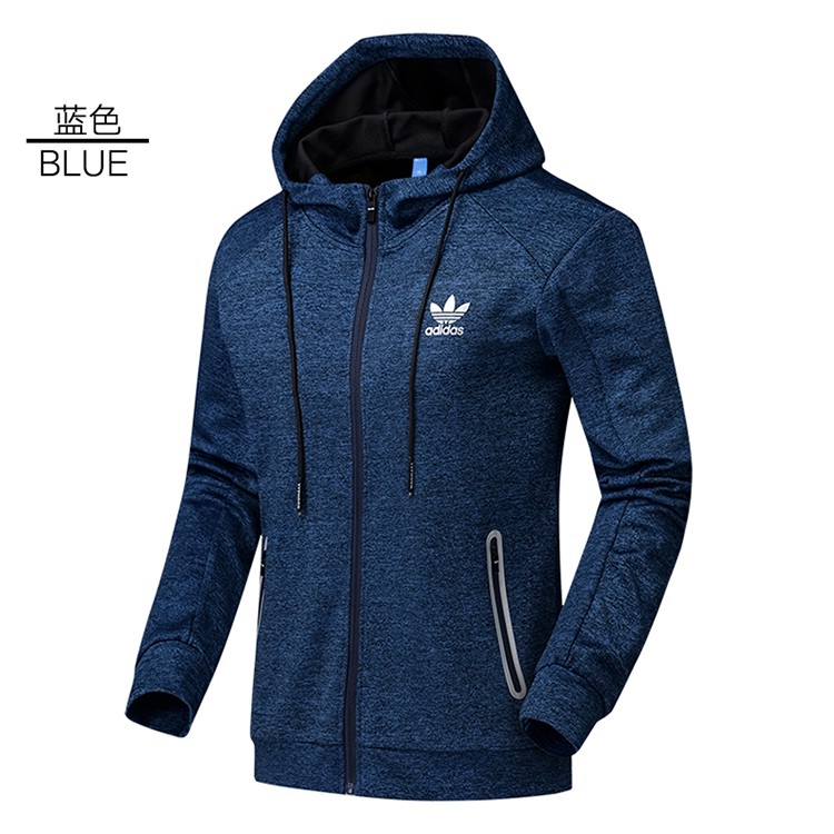 adidas jumper jacket