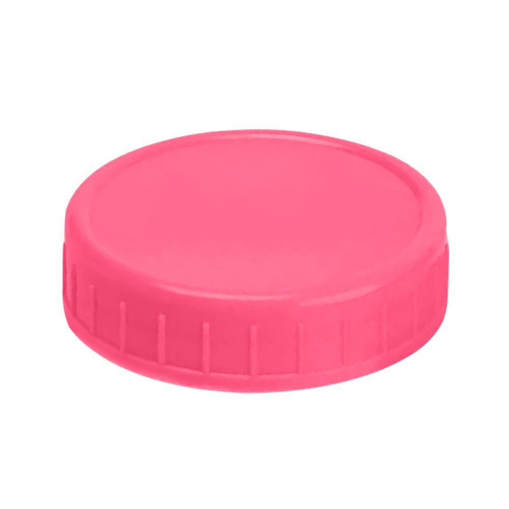 Plastic Leakproof Cap Lids Silicone Seal O-Ring Mason Home Replacement ...