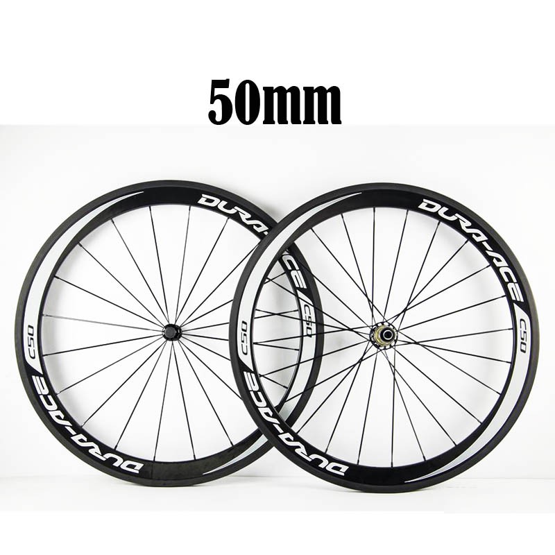 carbon wheels 50mm