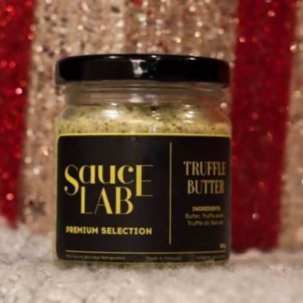 Buy Sauce Lab Truffle Butter Mushroom Homemade In Seetracker Malaysia