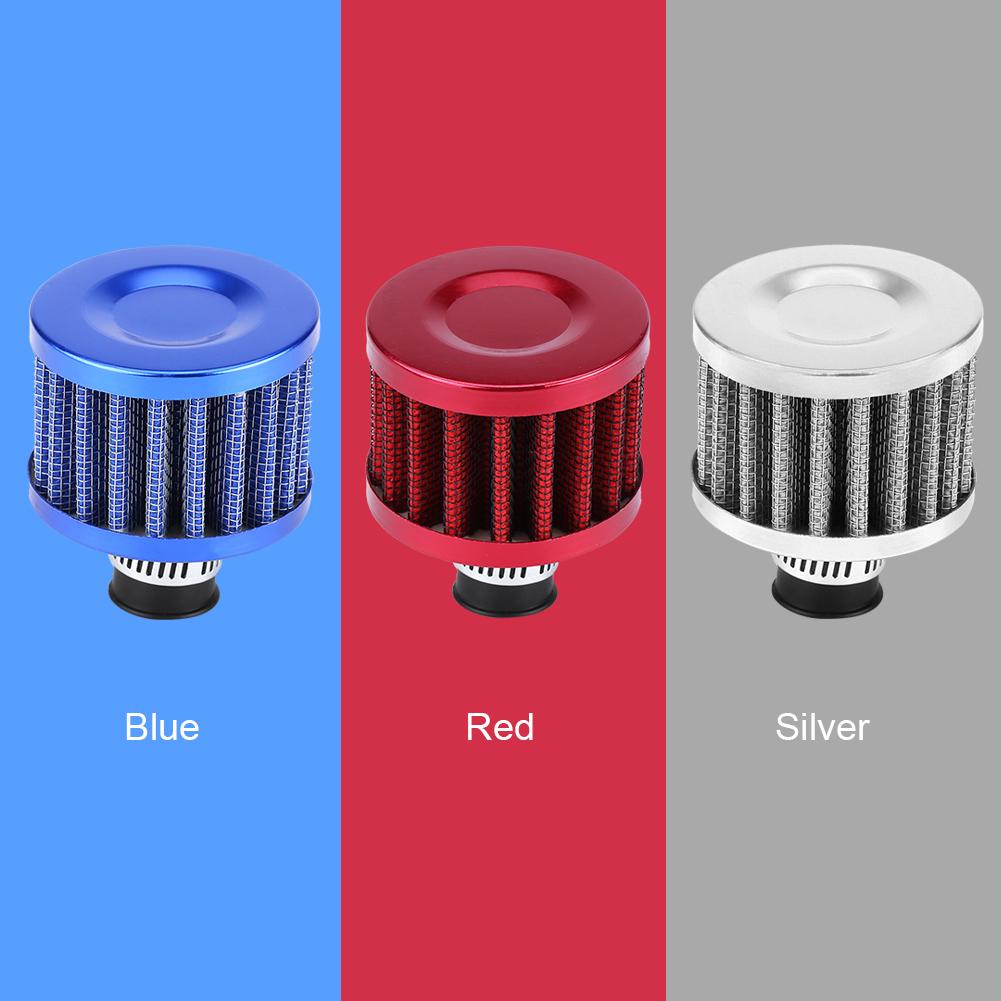 🔥【Ready Stock】🔥 Air Intake Filter Universal 13mm Car Cold Air Intake