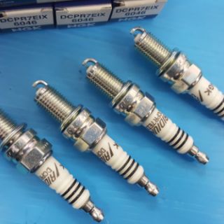 Myvi Alza Original Japan NGK Iridium Spark Plug  Shopee 