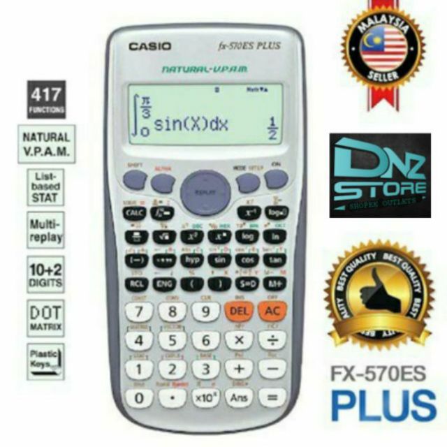 casio calculator