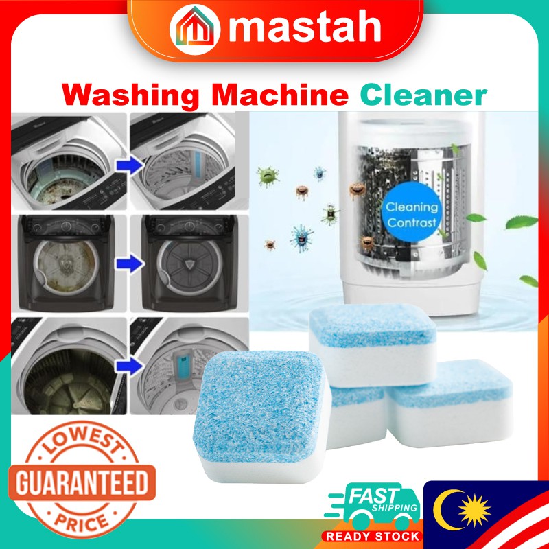 Washing Machine Cleaner Pencuci Mesin Basuh Washing Machine Cleaners ...