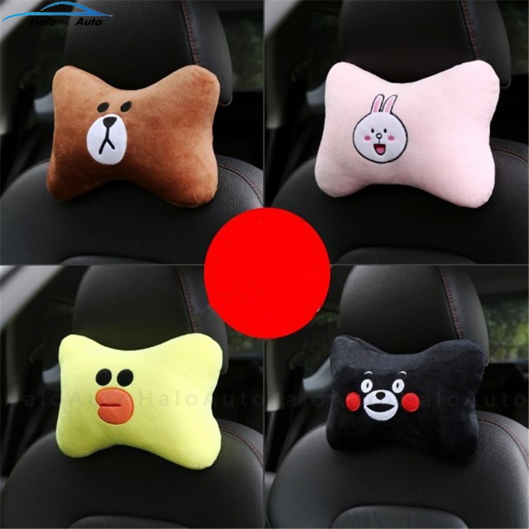 car seat head pillow