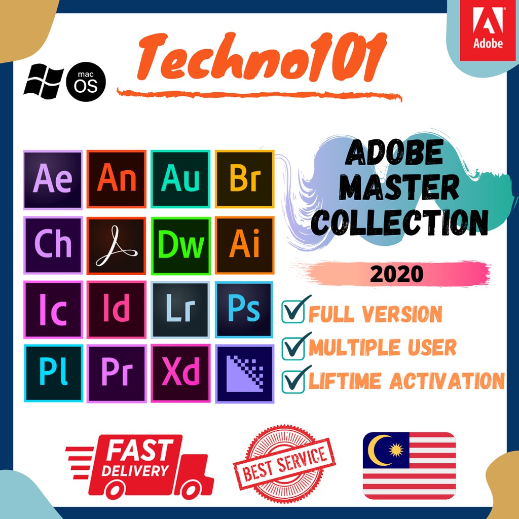 Adobe Master Collection Cc 2017 Mac Download