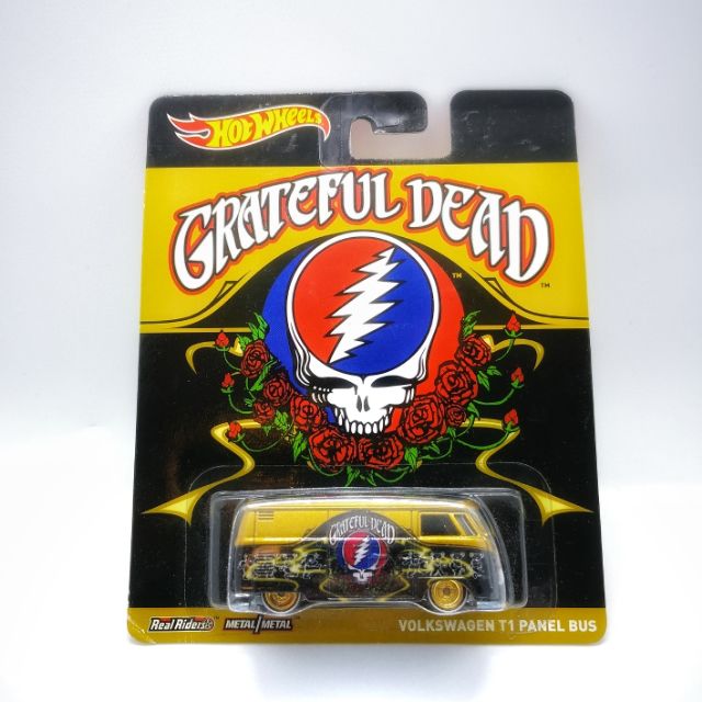 grateful dead hot wheels