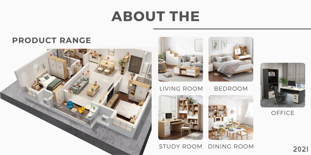 The furnitures, Online Shop Shopee Malaysia