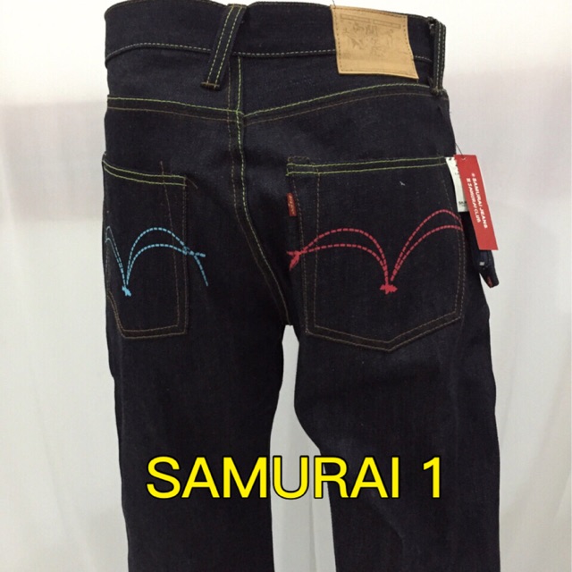 samurai jeans price