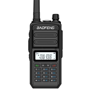 baofeng earpiece walkie talkie