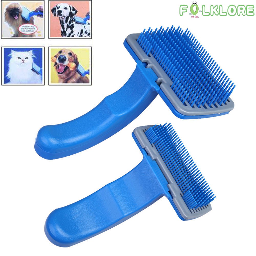 pet brush comb