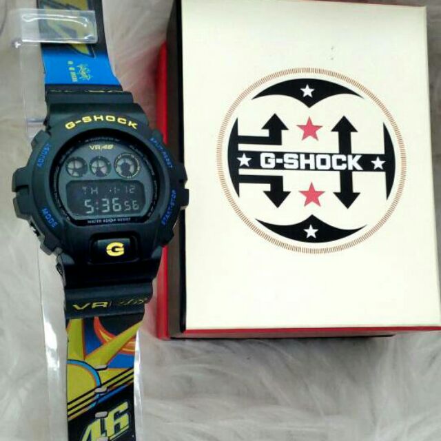 g shock motogp