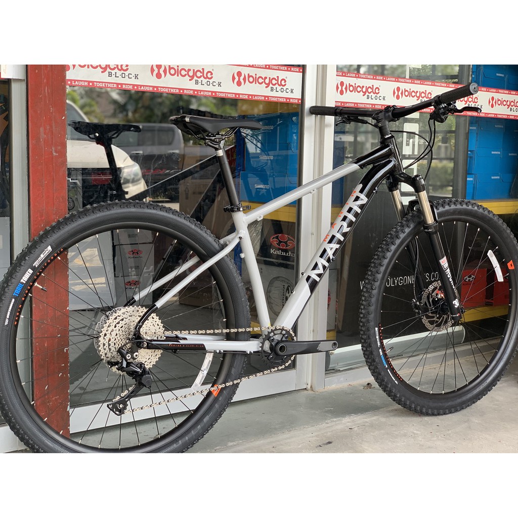 marin bobcat 29er