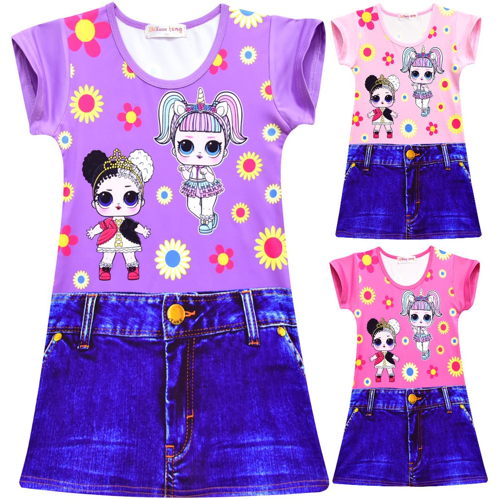 lol doll girl clothes