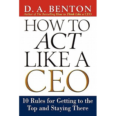 How to Act Like a CEO PDF Ebook | Shopee Malaysia