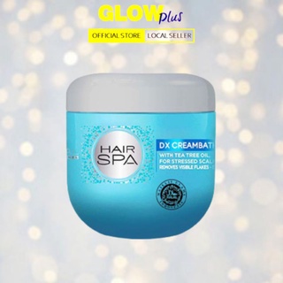 Loreal Professionnel Hair SPA DETOX Creambath - 500ml / 1000ml DX Creambath  | Shopee Malaysia