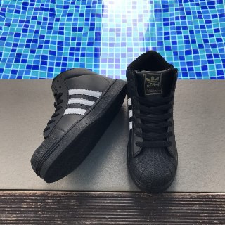 adidas superstar mid