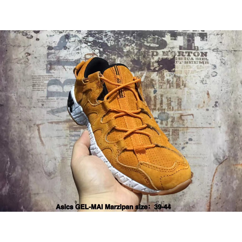 asics gel mai marzipan