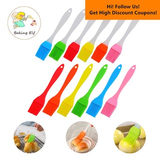 Ready Stock Silicone Pastry Brush Basting Brush Food Grade Brush Shopee Malaysia