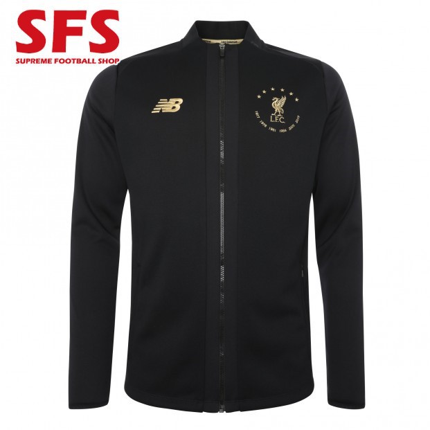 lfc nb 6 times mens euro track pants black