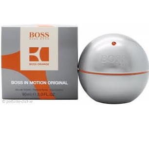 hugo boss orange in motion