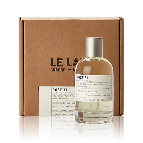 Original Le Labo Rose 31 Eau De Parfum 100ml