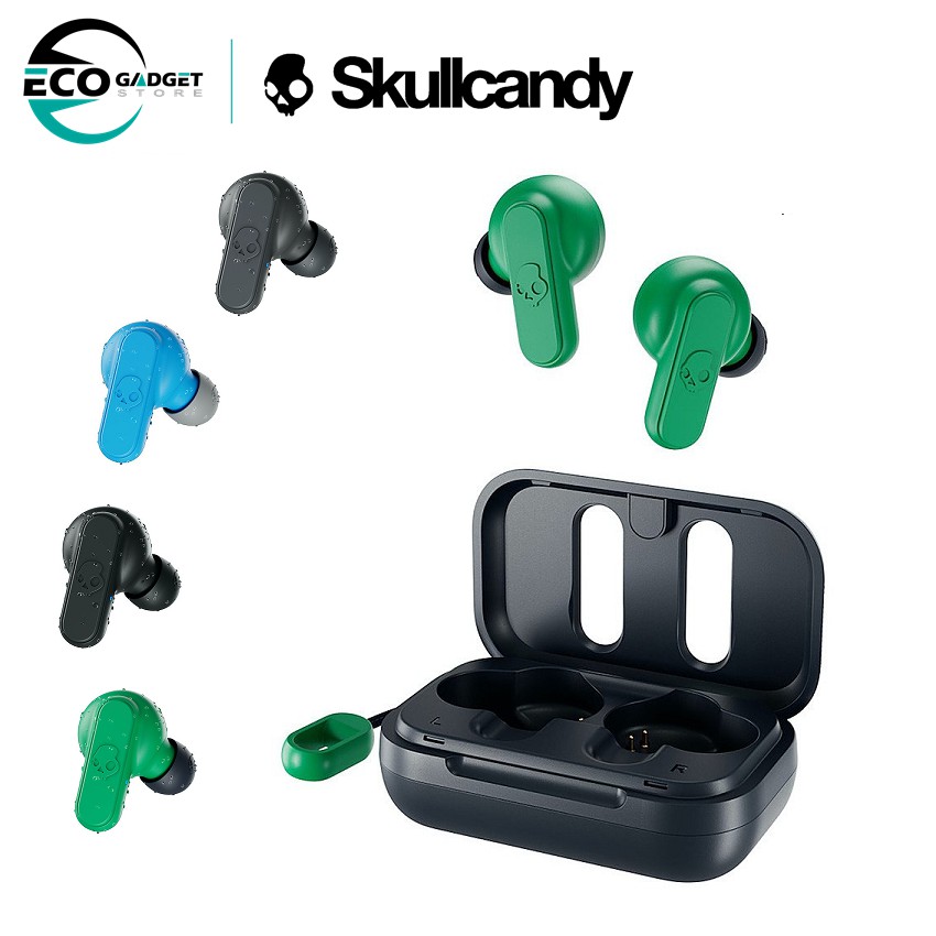 mini and mighty skullcandy dime