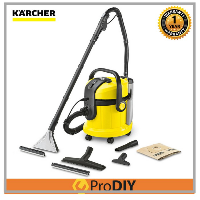 KARCHER SE4001 Carpet And Upholstery Cleaner Wet & Dry Home and Office Cleaner
